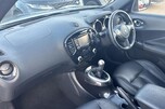 Nissan Juke 1.6 Tekna Euro 6 5dr 11