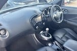 Nissan Juke 1.6 Tekna Euro 6 5dr 11