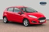 Ford Fiesta 1.25 Zetec Euro 5 5dr