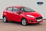 Ford Fiesta 1.25 Zetec Euro 5 5dr 1