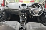 Ford Fiesta 1.25 Zetec Euro 5 5dr 9