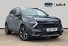 Kia Sportage 1.6 h T-GDi GT-Line S SUV 5dr Petrol Hybrid Auto Euro 6 (s/s) (226 bhp)