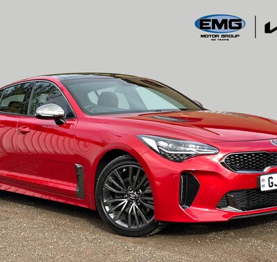 Kia Stinger 2.2 CRDi GT-Line S Gran Turismo 5dr Diesel Auto Euro 6 (s/s) (197 bhp)