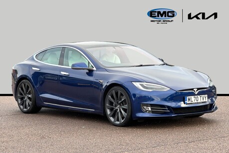 Tesla Model S (Dual Motor) Long Range Hatchback 5dr Electric Auto 4WD (417 bhp) 1