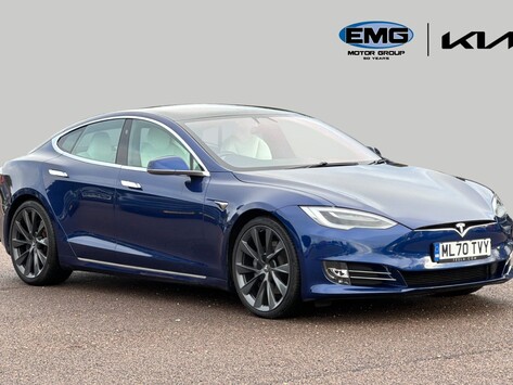 Tesla Model S (Dual Motor) Long Range Hatchback 5dr Electric Auto 4WD (417 bhp)