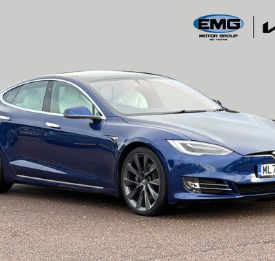 Tesla Model S (Dual Motor) Long Range Hatchback 5dr Electric Auto 4WD (417 bhp)