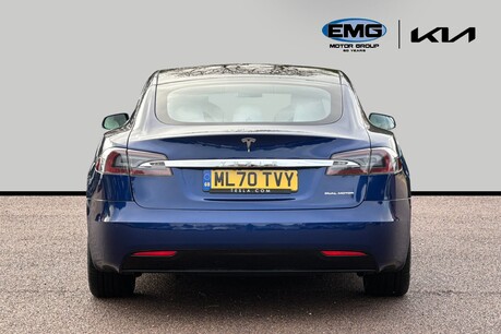 Tesla Model S (Dual Motor) Long Range Hatchback 5dr Electric Auto 4WD (417 bhp) 6