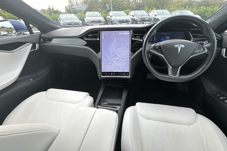 Tesla Model S (Dual Motor) Long Range Hatchback 5dr Electric Auto 4WD (417 bhp) 9