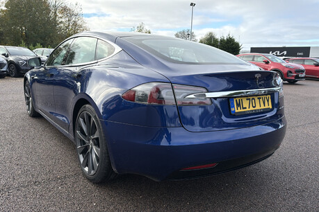 Tesla Model S (Dual Motor) Long Range Hatchback 5dr Electric Auto 4WD (417 bhp) 30