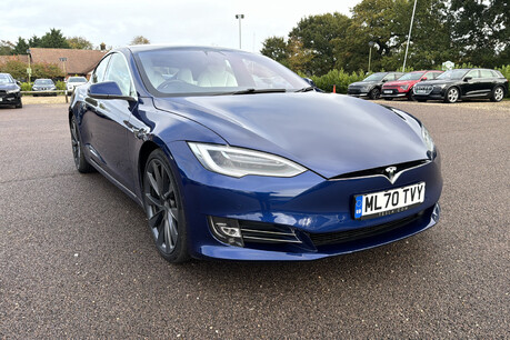 Tesla Model S (Dual Motor) Long Range Hatchback 5dr Electric Auto 4WD (417 bhp) 35