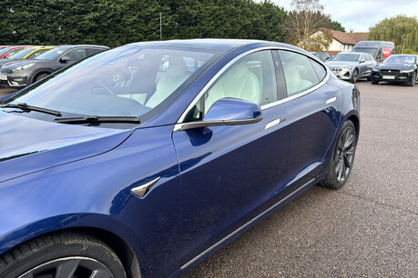 Tesla Model S (Dual Motor) Long Range Hatchback 5dr Electric Auto 4WD (417 bhp) 39