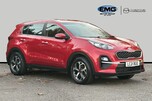 Kia Sportage 1.6 2 4X4 1