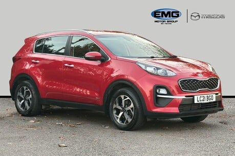 Kia Sportage 1.6 2 4X4