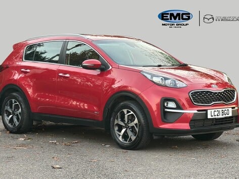 Kia Sportage 1.6 2 4X4