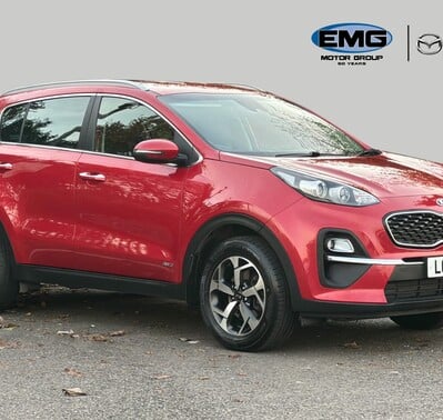 Kia Sportage 1.6 2 4X4