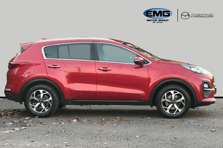 Kia Sportage 1.6 2 4X4 4