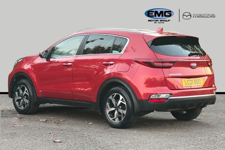 Kia Sportage 1.6 2 4X4 5