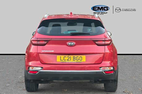 Kia Sportage 1.6 2 4X4 6