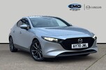 Mazda 3 2.0 SKYACTIV-G MHEV Sport Lux Hatchback 5dr Petrol Manual Euro 6 (s/s) (122 1