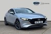 Mazda 3 2.0 SKYACTIV-G MHEV Sport Lux Hatchback 5dr Petrol Manual Euro 6 (s/s) (122