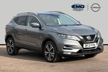 Nissan Qashqai 1.3 DIG-T N-Connecta Glass Roof DCT Auto Euro 6 (s/s) 5dr 1