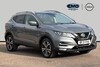 Nissan Qashqai 1.3 DIG-T N-Connecta Glass Roof DCT Auto Euro 6 (s/s) 5dr