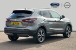 Nissan Qashqai 1.3 DIG-T N-Connecta Glass Roof DCT Auto Euro 6 (s/s) 5dr 7