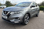 Nissan Qashqai 1.3 DIG-T N-Connecta Glass Roof DCT Auto Euro 6 (s/s) 5dr 34