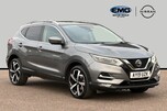 Nissan Qashqai 1.3 DIG-T Tekna DCT Auto Euro 6 (s/s) 5dr 1