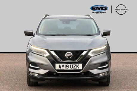 Nissan Qashqai 1.3 DIG-T Tekna DCT Auto Euro 6 (s/s) 5dr 2