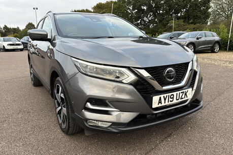 Nissan Qashqai 1.3 DIG-T Tekna DCT Auto Euro 6 (s/s) 5dr 33