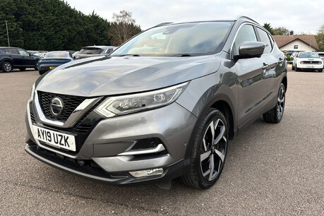 Nissan Qashqai 1.3 DIG-T Tekna DCT Auto Euro 6 (s/s) 5dr 35