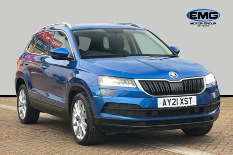 Skoda Karoq 1.5 TSI ACT SE L DSG Euro 6 (s/s) 5dr