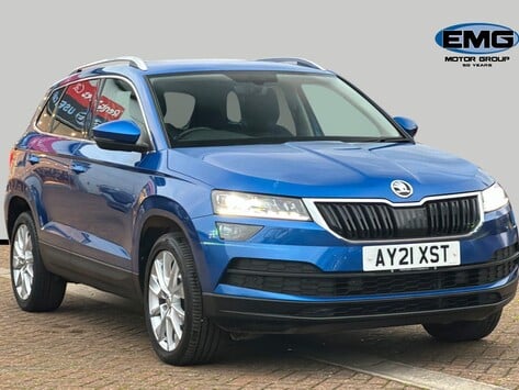 Skoda Karoq 1.5 TSI ACT SE L DSG Euro 6 (s/s) 5dr