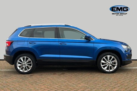 Skoda Karoq 1.5 TSI ACT SE L DSG Euro 6 (s/s) 5dr 4