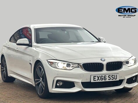 BMW 4 Series 2.0 430i M Sport Auto Euro 6 (s/s) 5dr