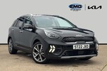 Kia Niro 1.6 GDi 4 SUV 5dr Petrol Hybrid DCT Euro 6 (s/s) (139 bhp) 1