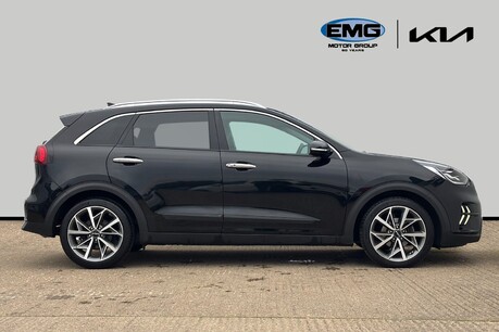 Kia Niro 1.6 GDi 4 SUV 5dr Petrol Hybrid DCT Euro 6 (s/s) (139 bhp) 4