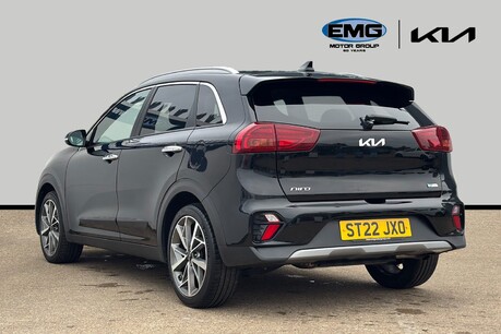 Kia Niro 1.6 GDi 4 SUV 5dr Petrol Hybrid DCT Euro 6 (s/s) (139 bhp) 5