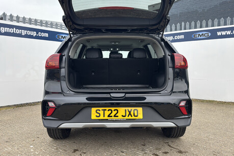 Kia Niro 1.6 GDi 4 SUV 5dr Petrol Hybrid DCT Euro 6 (s/s) (139 bhp) 18