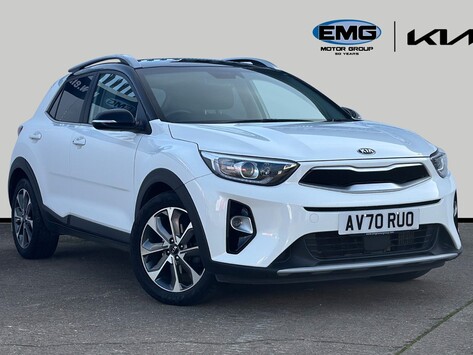 Kia Stonic 1.0 T-GDi 4 SUV 5dr Petrol DCT Euro 6 (s/s) (118 bhp)