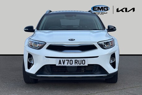 Kia Stonic 1.0 T-GDi 4 SUV 5dr Petrol DCT Euro 6 (s/s) (118 bhp) 2