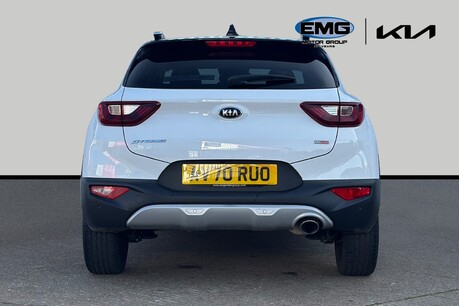 Kia Stonic 1.0 T-GDi 4 SUV 5dr Petrol DCT Euro 6 (s/s) (118 bhp) 6