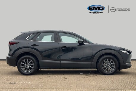 Mazda CX-30 2.0 e-SKYACTIV G MHEV SE-L SUV 5dr Petrol Manual Euro 6 (s/s) (122 ps) 4