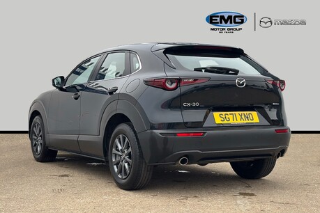 Mazda CX-30 2.0 e-SKYACTIV G MHEV SE-L SUV 5dr Petrol Manual Euro 6 (s/s) (122 ps) 5