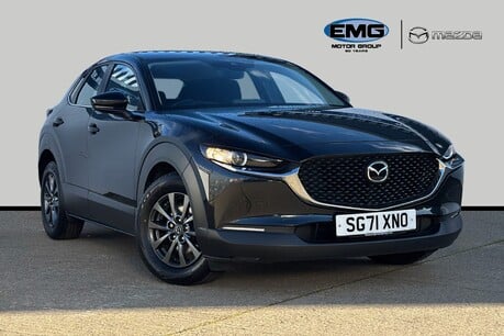 Mazda CX-30 2.0 e-SKYACTIV G MHEV SE-L SUV 5dr Petrol Manual Euro 6 (s/s) (122 ps)