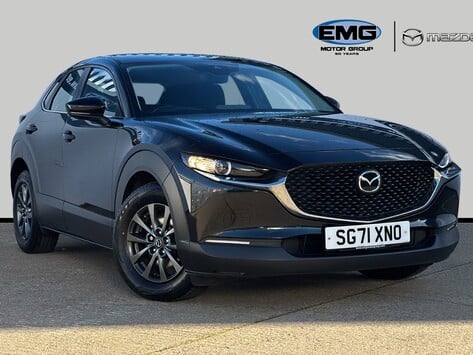 Mazda CX-30 2.0 e-SKYACTIV G MHEV SE-L SUV 5dr Petrol Manual Euro 6 (s/s) (122 ps)