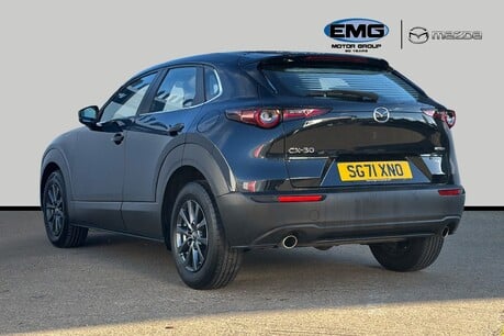 Mazda CX-30 2.0 e-SKYACTIV G MHEV SE-L SUV 5dr Petrol Manual Euro 6 (s/s) (122 ps) 4