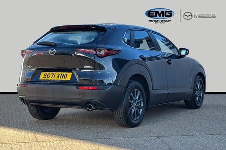 Mazda CX-30 2.0 e-SKYACTIV G MHEV SE-L SUV 5dr Petrol Manual Euro 6 (s/s) (122 ps) 6