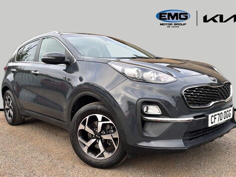 Kia Sportage 1.6 GDi 2 GPF SUV 5dr Petrol Manual Euro 6